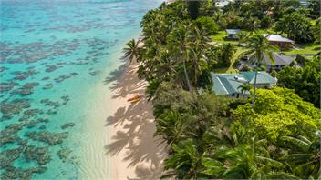 Sands Villas - Vaka Villa - Rarotonga
