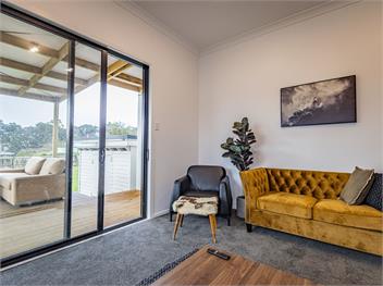 Rata Retreat (Bachcare) - Ohakune