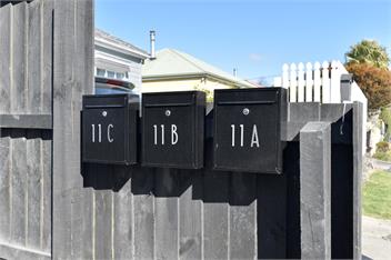 Chatham Street - Addington - Christchurch