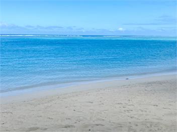 Bella Beach Bungalow #1 - Rarotonga