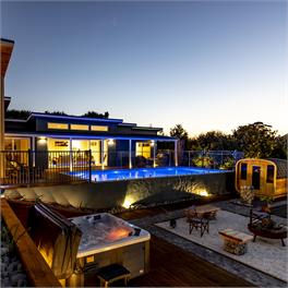 Pahoia Beach Retreat - Tauranga