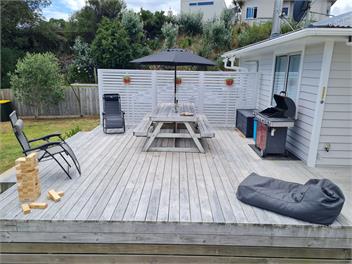 George's Post - Waitarere Beach