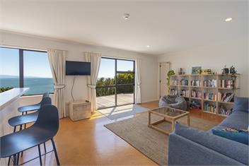 Aquavista - Incredible Nelson Sea Views - Nelson