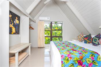 Natura Beach Pool Villa 1 - Rarotonga