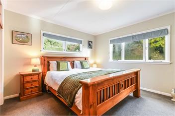 Fantail House Kaiuma Bay (Bachcare) - Havelock