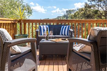 Bay Breeze Retreat - WAIHEKE ISLAND
