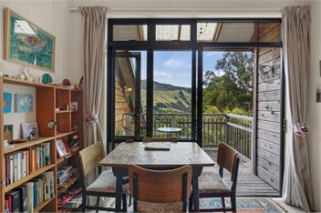 Karearea Cottage (Bachcare) - Purau
