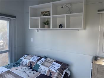 Apple Tree Cabin - Hanmer Springs