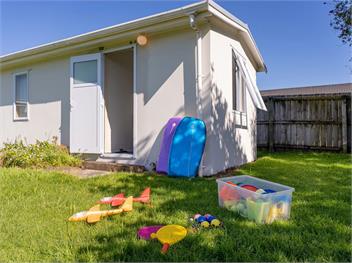 Caddy's Shack (Bachcare) - Whangamata