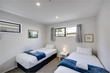 Quiet on Cassin - Taradale - Napier