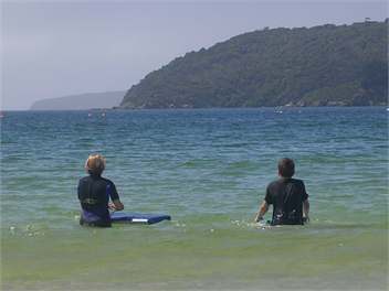 Beachside Cottage - Stewart Island