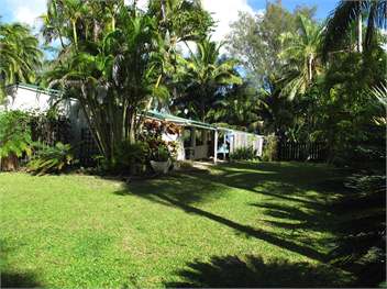 Teanoi's Beach House - Cook Islands