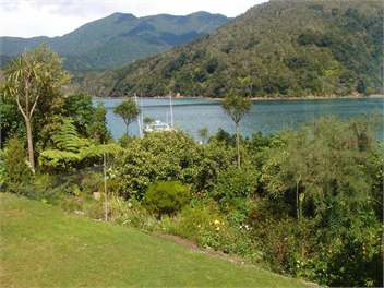 Cottage by the sea - Marlborough