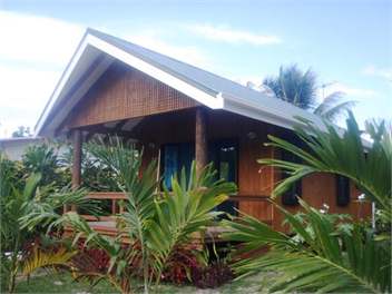 Lya's Bungalows: Titikaveka RAROTONGA - Rarotonga