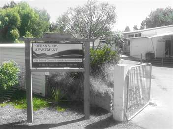 Stay at School in Ocean View - Dunedin