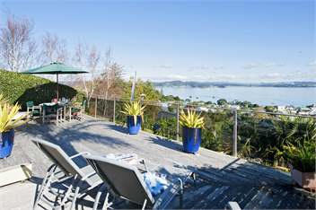 A View Over Russell - 