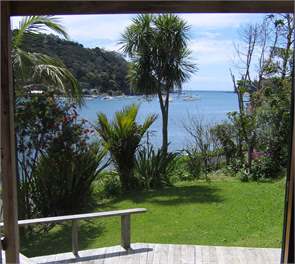 Settlers Dream Bach, Mill Bay - Mangonui