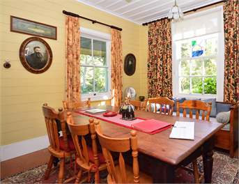 Wilson Homestead - Warkworth