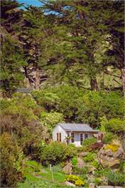 Golden Bay Chalet and Sleep out at Te Hapu  - Nelson