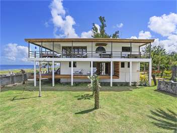 Magical Ocean Front Villa 'Senang Masari' - Port Vila