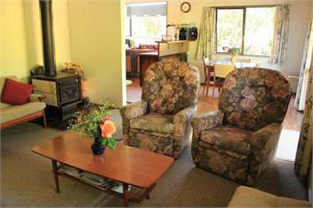 Dazaway Cottage - Taupo