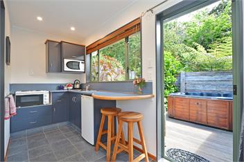 Haystack Cottage. - Masterton