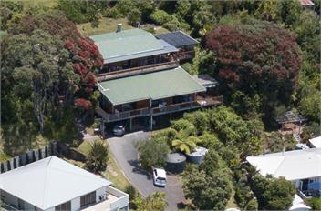 Russell beach houses - Russell
