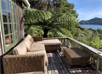 The Whaler’s Cottage  - Great Barrier Island