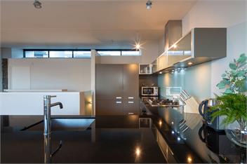 Panorama Dual Level Apartment - Queenstown