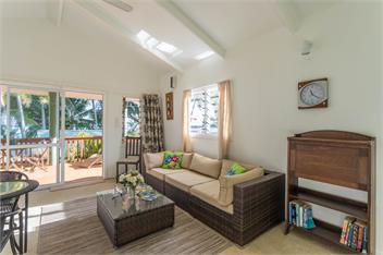 TeRito Lagoon Villas - Lagoon View Villa - Rarotonga