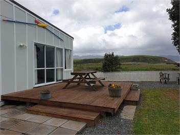 Whangaimoana Beach House - South Wairarapa