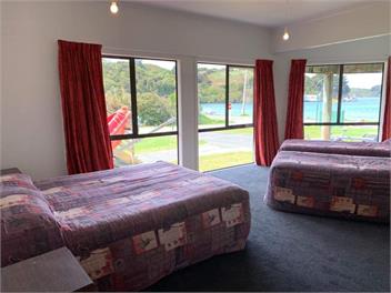Horseshoe Haven - Stewart Island