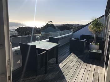 The Penthouse - New Plymouth