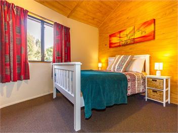 Turoa Yurt (Bachcare) - Ohakune