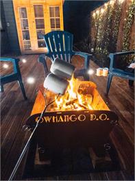 Ruapehu's lavish OLD POST OFFICE 1-4 Bdr West-Wing Apartment with Sauna & SpaPool - Ruapehu District