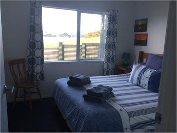 Waterfront flat - Ohope 