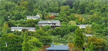 Anakiwa Panorama - Marlborough