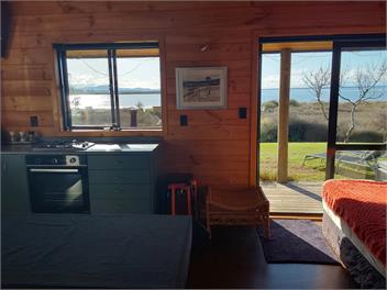 Pahoia Beachstay - The Shell Hut - Whakamarama