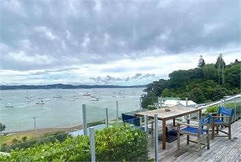 Wharf View Russell - RUSSELL