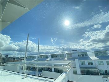 Waterfront Sea & Harbour Views Suite with Balcony, 17aS19 - Auckland, New Zealand