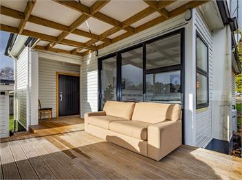 Rata Retreat (Bachcare) - Ohakune