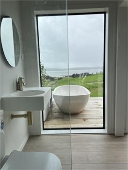 Farm Cabin - Coastal Views - Auckland