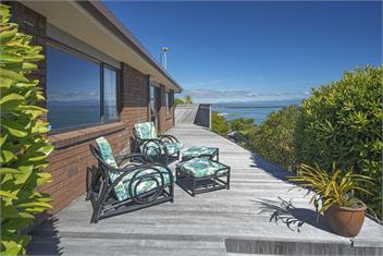 Aquavista - Incredible Nelson Sea Views - Nelson