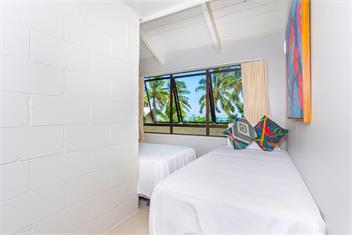 Natura Beach Pool Villa 1 - Rarotonga