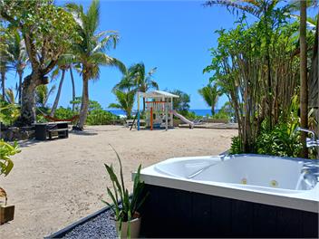 Costal Retreat Holiday home - Rarotonga