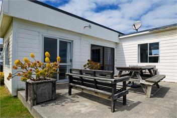 Time-out in the Bay - Kaikoura
