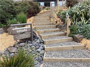 tatahi seaside apartment - dunedin