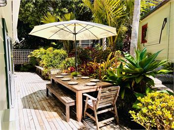 Hosts on the Coast Grange Cottage - Hahei