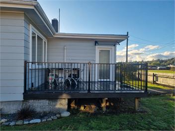Dick Street Cottage - Reefton
