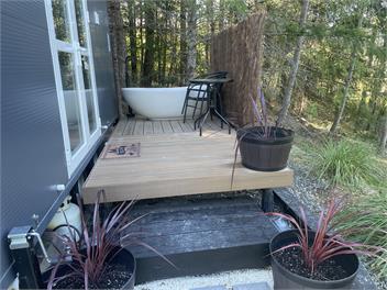 Apple Tree Cabin - Hanmer Springs